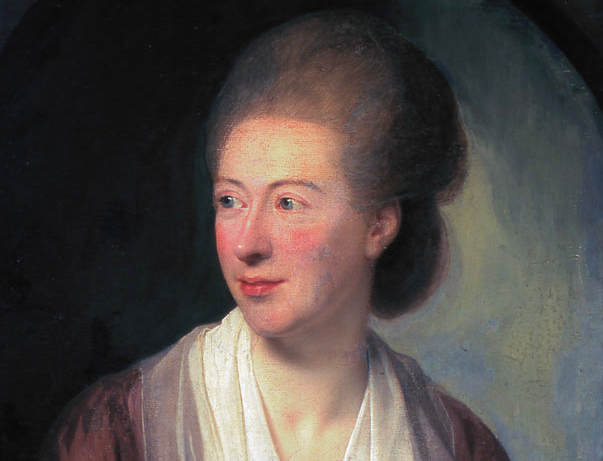 Belle van Zuylen, attributed to Jens Juel